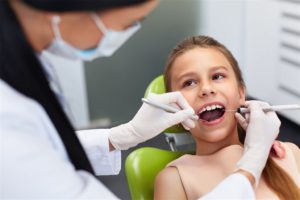 Консультация детского стоматолога в Харькове
